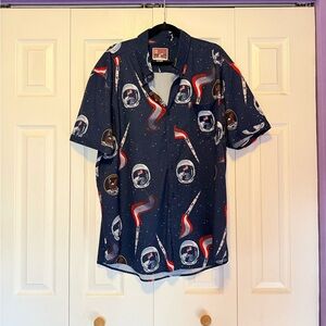 RSVLTS One Small Step NASA Apollo 11 Mens XXL